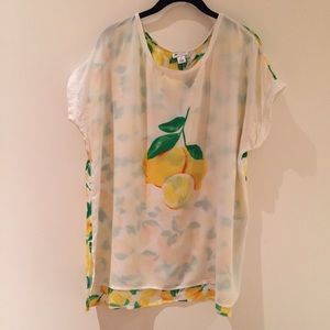 Lemon Shirt!